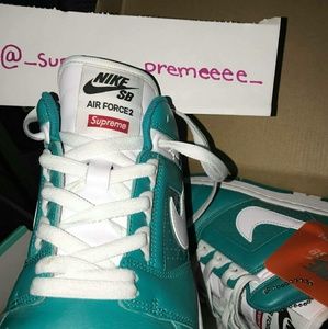 Supreme air force 2's